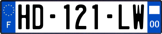 HD-121-LW