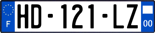 HD-121-LZ