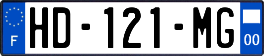 HD-121-MG