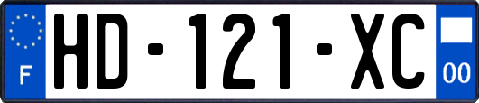 HD-121-XC