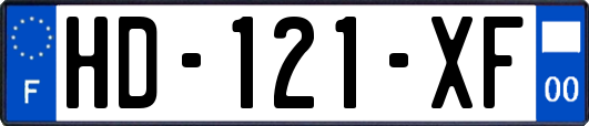 HD-121-XF