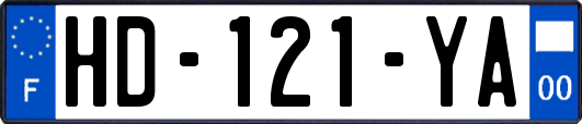 HD-121-YA