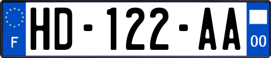 HD-122-AA
