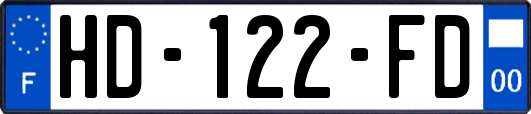 HD-122-FD