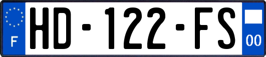 HD-122-FS