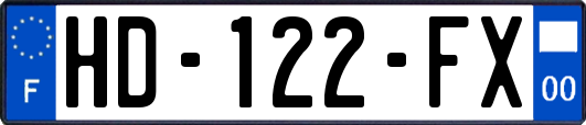 HD-122-FX