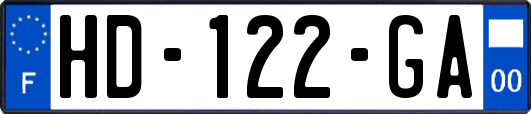 HD-122-GA