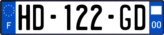 HD-122-GD