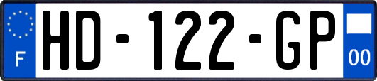 HD-122-GP