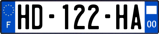 HD-122-HA