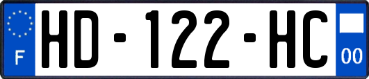 HD-122-HC