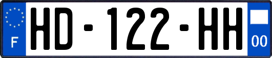 HD-122-HH