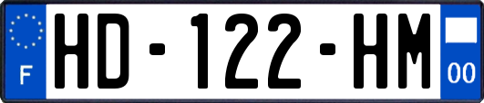 HD-122-HM