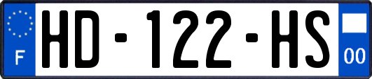 HD-122-HS