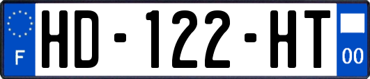 HD-122-HT