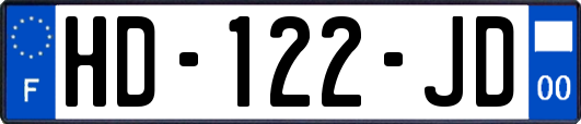 HD-122-JD