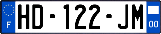 HD-122-JM