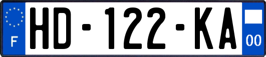 HD-122-KA