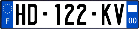 HD-122-KV