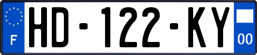 HD-122-KY
