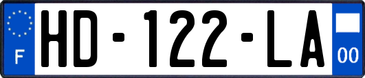 HD-122-LA