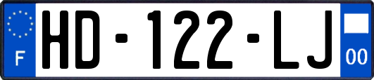 HD-122-LJ