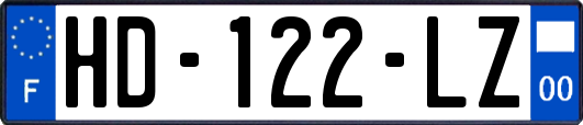 HD-122-LZ