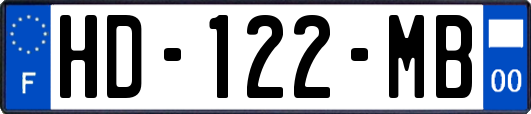 HD-122-MB
