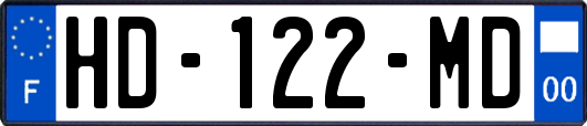 HD-122-MD