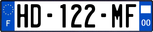 HD-122-MF