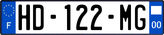 HD-122-MG
