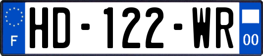 HD-122-WR