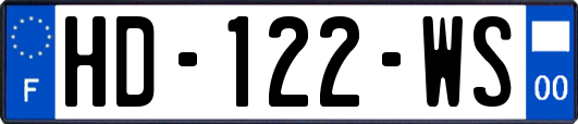 HD-122-WS