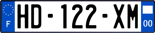 HD-122-XM