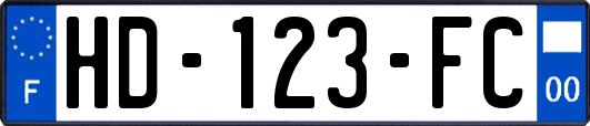 HD-123-FC