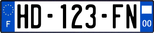 HD-123-FN
