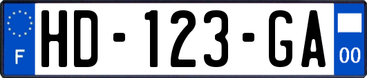 HD-123-GA