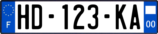 HD-123-KA