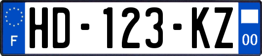 HD-123-KZ