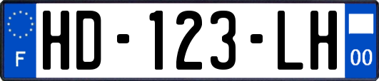 HD-123-LH