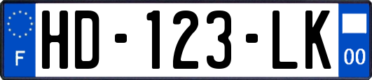 HD-123-LK