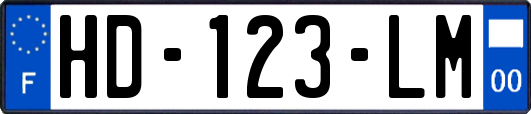 HD-123-LM
