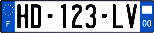 HD-123-LV