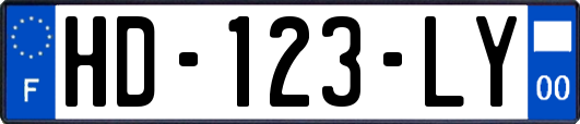 HD-123-LY