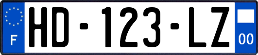 HD-123-LZ