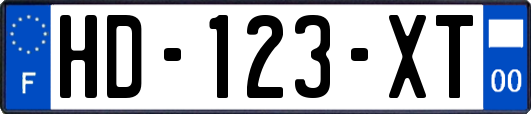 HD-123-XT