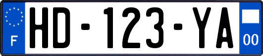 HD-123-YA