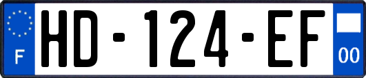 HD-124-EF