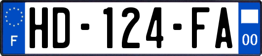 HD-124-FA