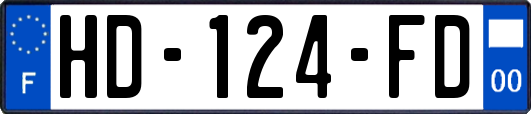 HD-124-FD